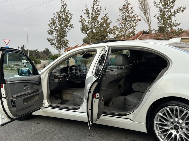 BMW 730 2008, 146,567 km - 3.0 l - Bakı