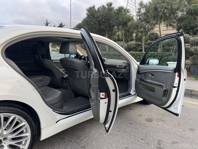 BMW 730 2008, 146,567 km - 3.0 l - Bakı