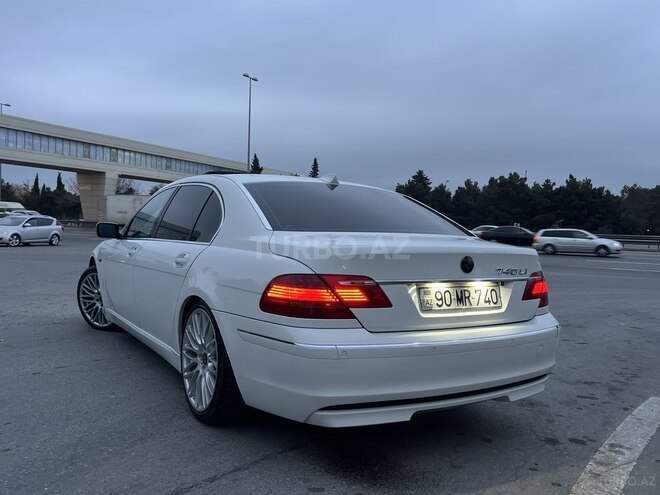 BMW 730 2008, 146,567 km - 3.0 l - Bakı