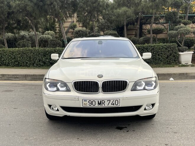 BMW 730 2008, 146,567 km - 3.0 l - Bakı
