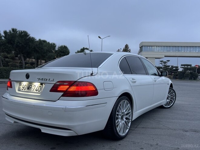 BMW 730 2008, 146,567 km - 3.0 l - Bakı