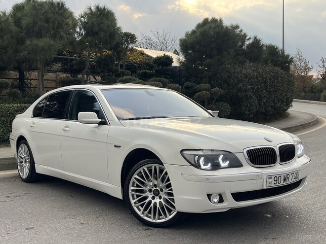 BMW 730 2008, 146,567 km - 3.0 l - Bakı