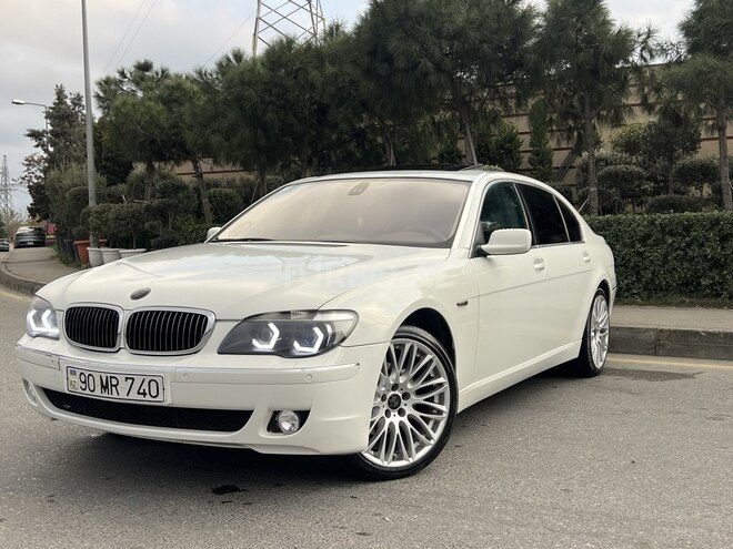 BMW 730 2008, 146,567 km - 3.0 l - Bakı
