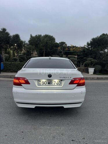 BMW 730 2008, 146,567 km - 3.0 l - Bakı