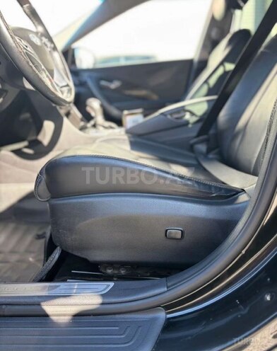 Hyundai Grandeur 2015, 195,000 km - 2.2 l - Bakı