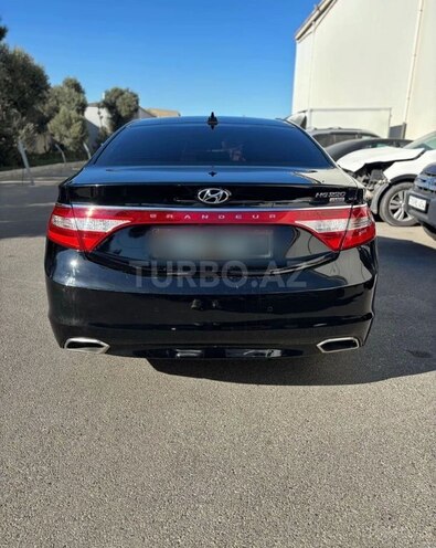 Hyundai Grandeur 2015, 195,000 km - 2.2 l - Bakı