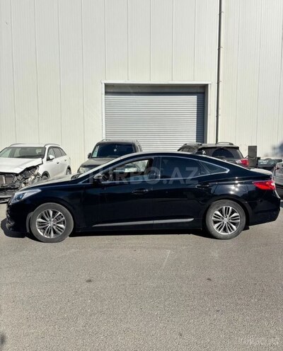 Hyundai Grandeur 2015, 195,000 km - 2.2 l - Bakı