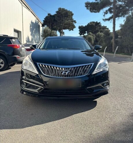 Hyundai Grandeur 2015, 195,000 km - 2.2 l - Bakı