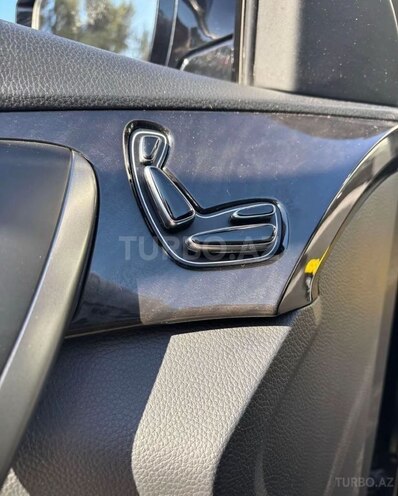 Hyundai Grandeur 2015, 195,000 km - 2.2 l - Bakı