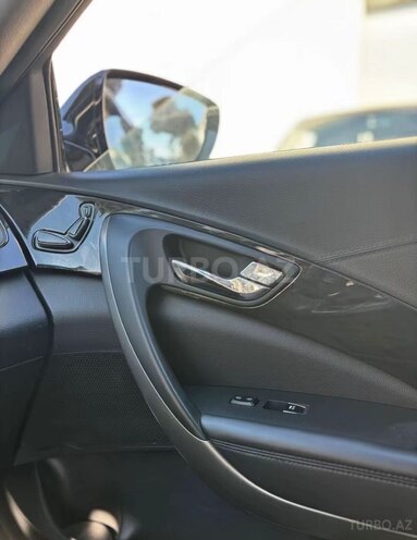 Hyundai Grandeur 2015, 195,000 km - 2.2 l - Bakı
