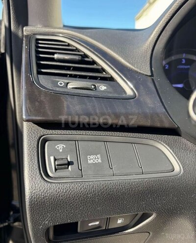 Hyundai Grandeur 2015, 195,000 km - 2.2 l - Bakı