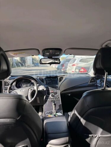 Hyundai Grandeur 2015, 195,000 km - 2.2 l - Bakı