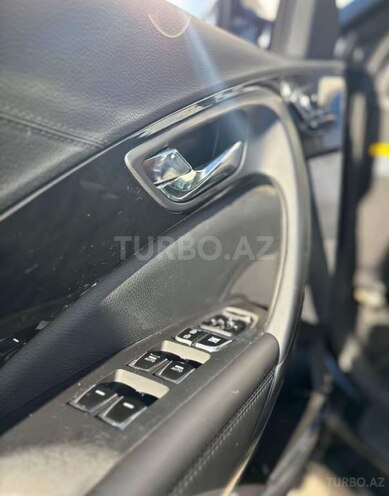 Hyundai Grandeur 2015, 195,000 km - 2.2 l - Bakı