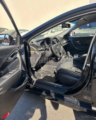 Hyundai Grandeur 2015, 195,000 km - 2.2 l - Bakı