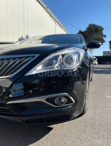 Hyundai Grandeur 2015, 195,000 km - 2.2 l - Bakı