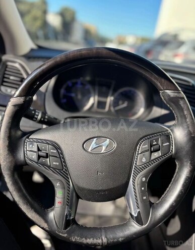 Hyundai Grandeur 2015, 195,000 km - 2.2 l - Bakı