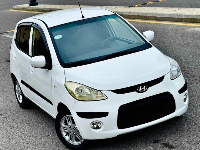 Hyundai i10 2010, 118,000 km - 1.2 l - Bakı