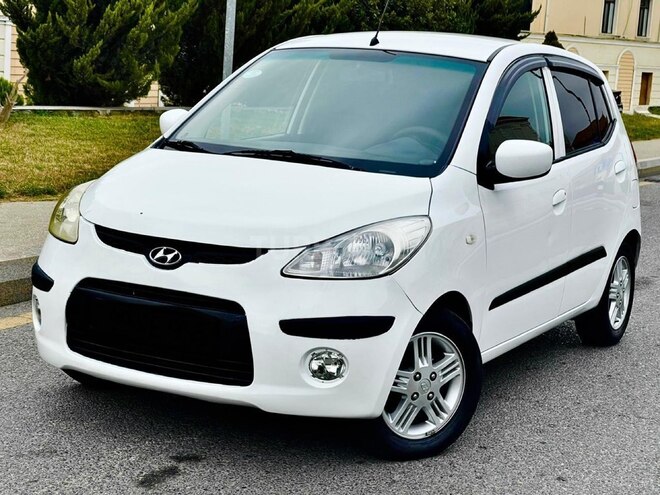 Hyundai i10 2010, 118,000 km - 1.2 l - Bakı