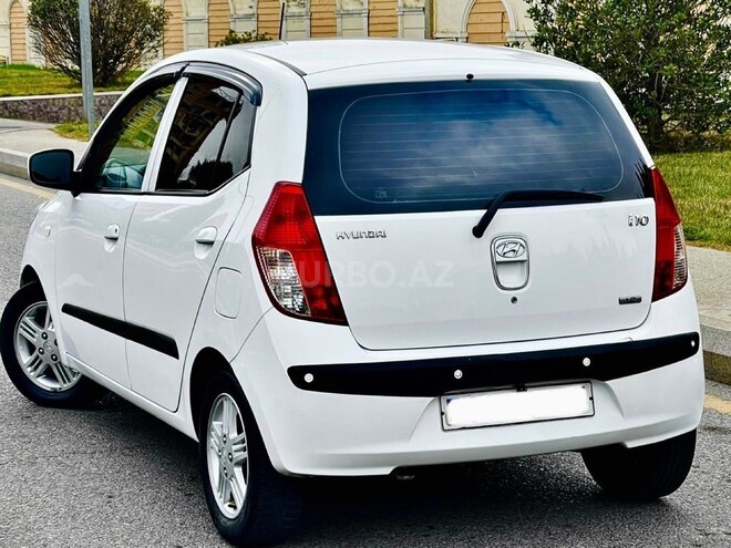 Hyundai i10 2010, 118,000 km - 1.2 l - Bakı