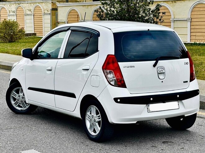 Hyundai i10 2010, 118,000 km - 1.2 l - Bakı