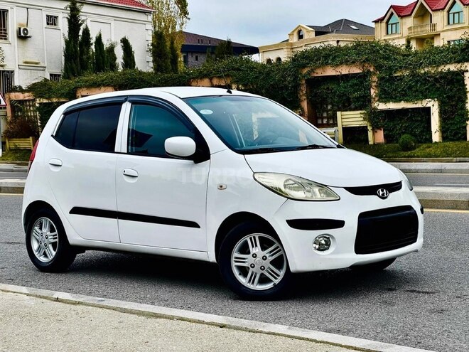 Hyundai i10 2010, 118,000 km - 1.2 l - Bakı