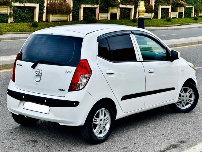Hyundai i10 2010, 118,000 km - 1.2 l - Bakı