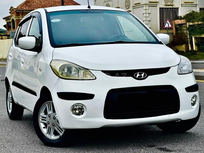 Hyundai i10 2010, 118,000 km - 1.2 l - Bakı