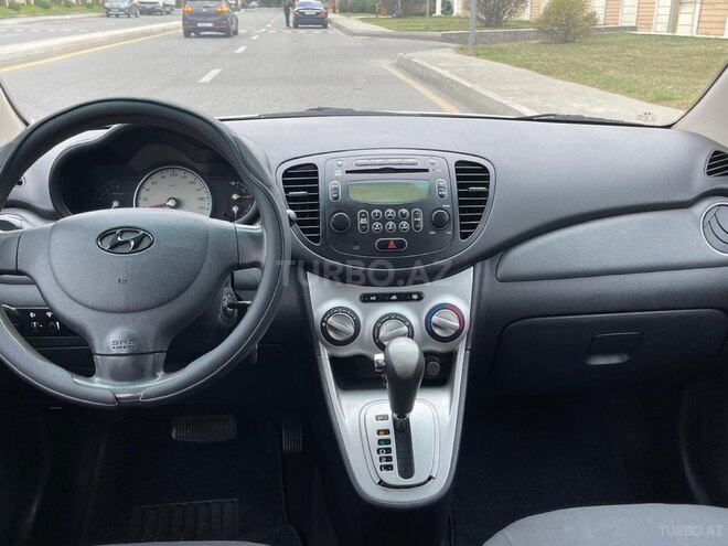 Hyundai i10 2010, 118,000 km - 1.2 l - Bakı