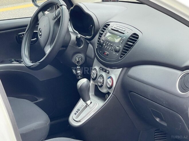 Hyundai i10 2010, 118,000 km - 1.2 l - Bakı