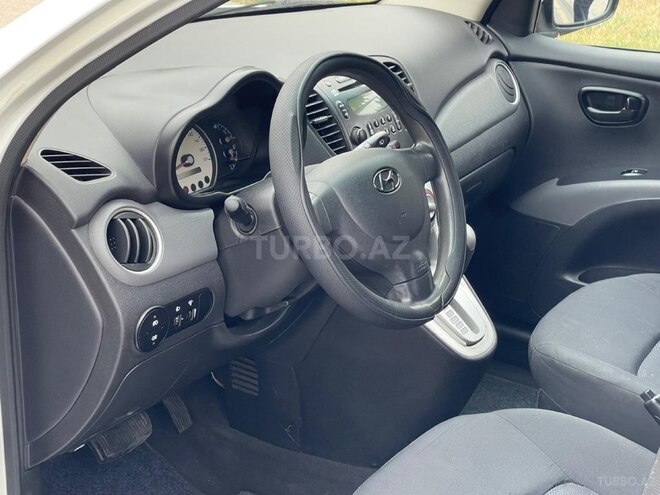 Hyundai i10 2010, 118,000 km - 1.2 l - Bakı
