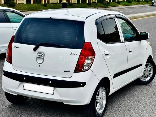 Hyundai i10 2010, 118,000 km - 1.2 l - Bakı