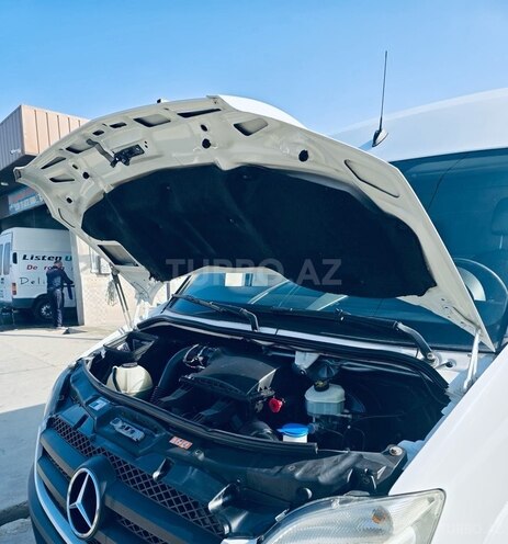 Mercedes Sprinter 313 2008, 209,600 km - 2.2 l - Cəlilabad