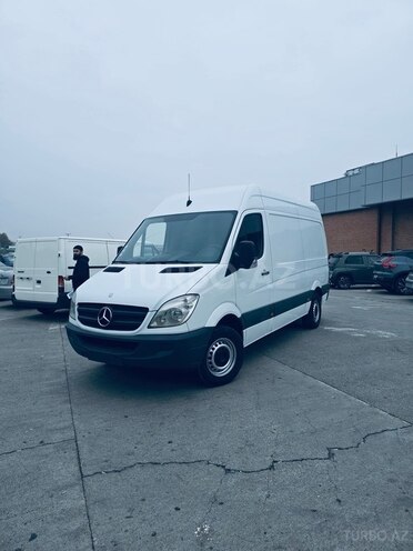 Mercedes Sprinter 313 2008, 209,600 km - 2.2 l - Cəlilabad