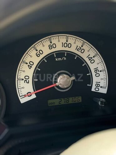 Toyota FJ Cruiser 2013, 278,000 km - 4.0 л - Bakı