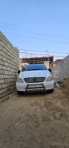 Mercedes Vito 2008, 391,119 km - 2.1 л - Bakı