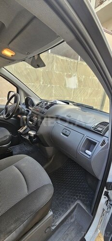 Mercedes Vito 2008, 391,119 km - 2.1 л - Bakı