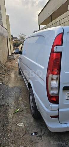 Mercedes Vito 2008, 391,119 km - 2.1 л - Bakı