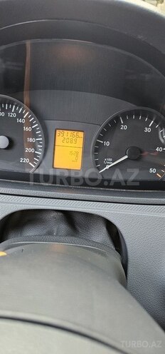 Mercedes Vito 2008, 391,119 km - 2.1 л - Bakı