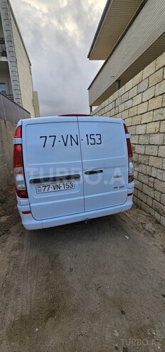 Mercedes Vito 2008, 391,119 km - 2.1 л - Bakı