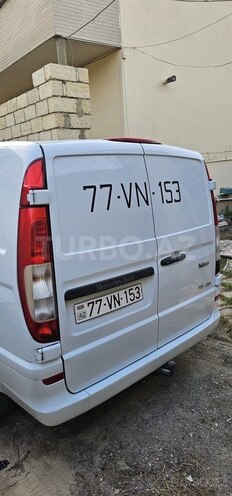 Mercedes Vito 2008, 391,119 km - 2.1 л - Bakı