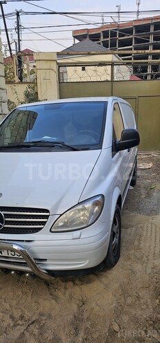 Mercedes Vito 2008, 391,119 km - 2.1 л - Bakı