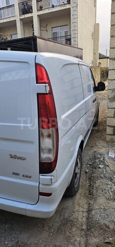 Mercedes Vito 2008, 391,119 km - 2.1 л - Bakı