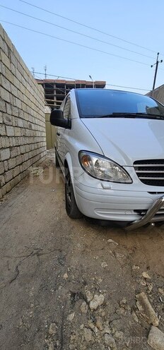 Mercedes Vito 2008, 391,119 km - 2.1 л - Bakı