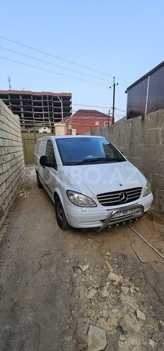 Mercedes Vito 2008, 391,119 km - 2.1 л - Bakı