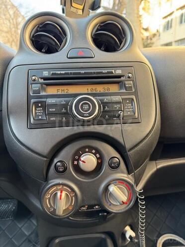 Nissan Micra 2012, 217,500 km - 1.2 l - Bakı