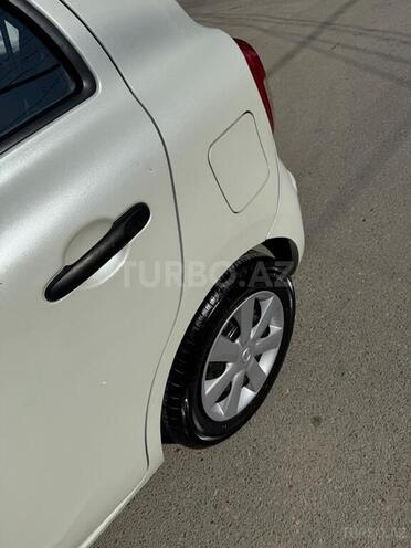 Nissan Micra 2012, 217,500 km - 1.2 l - Bakı