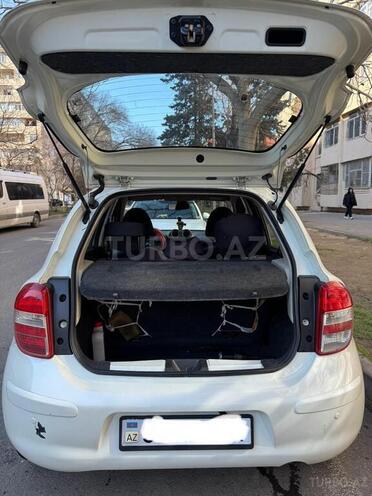 Nissan Micra 2012, 217,500 km - 1.2 l - Bakı