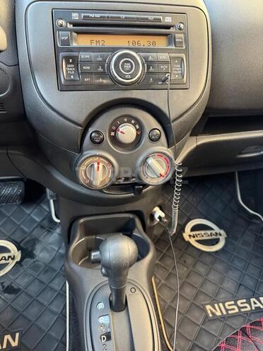 Nissan Micra 2012, 217,500 km - 1.2 l - Bakı