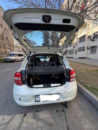 Nissan Micra 2012, 217,500 km - 1.2 l - Bakı
