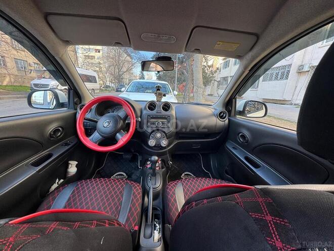 Nissan Micra 2012, 217,500 km - 1.2 l - Bakı